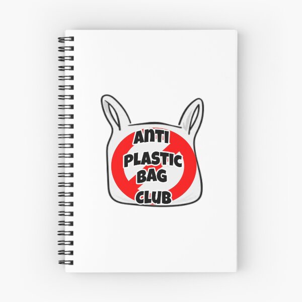 Item preview, Anti plastic bag club designed and sold by AbbieGregory.