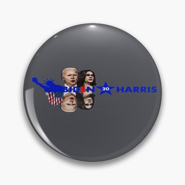 Item preview, Biden Harris 2020 designed and sold by JaysonBangit.