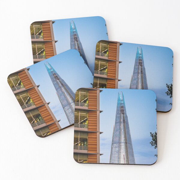 Item preview, The beauty of the Shard designed and sold by Tom Ryan-Elliott.