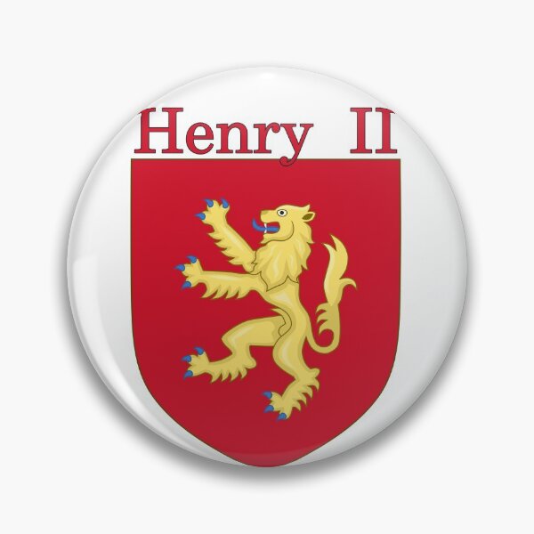 Item preview, Henry II Arms designed and sold by mangaBear.