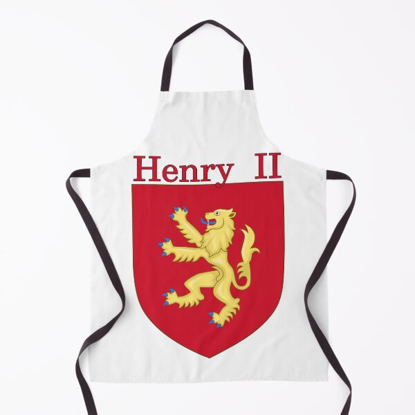 Item preview, Henry II Arms designed and sold by mangaBear.