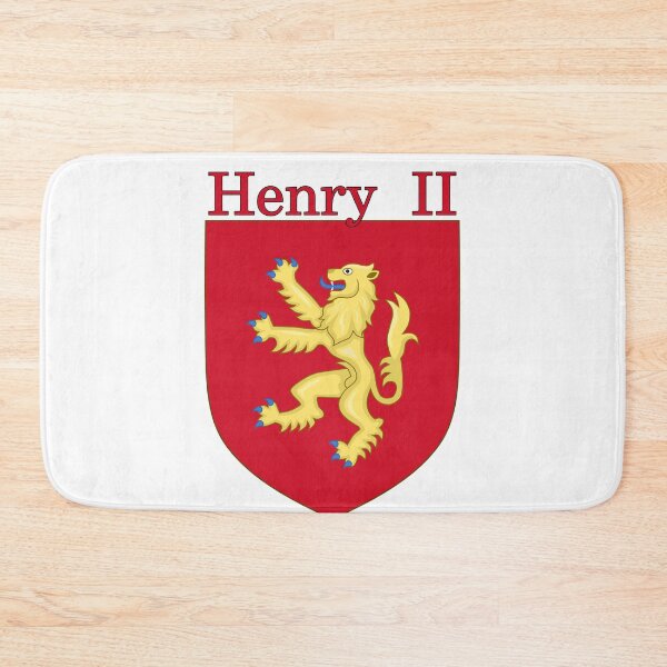 Item preview, Henry II Arms designed and sold by mangaBear.
