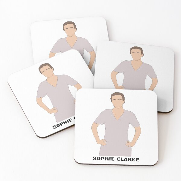 Item preview, Sophie Clarke designed and sold by katietedesco.