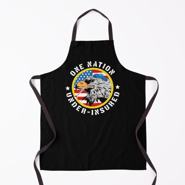 Item preview, One Nation Under Insured designed and sold by CrystalCrush.