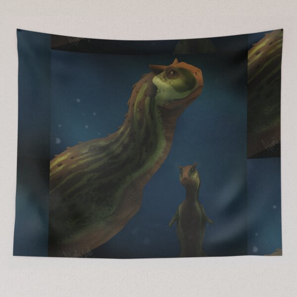 Item preview, Carnotaurs designed and sold by SayUncle.