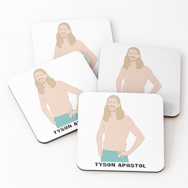 Item preview, Tyson Apostol designed and sold by katietedesco.