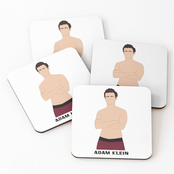 Item preview, Adam Klein designed and sold by katietedesco.