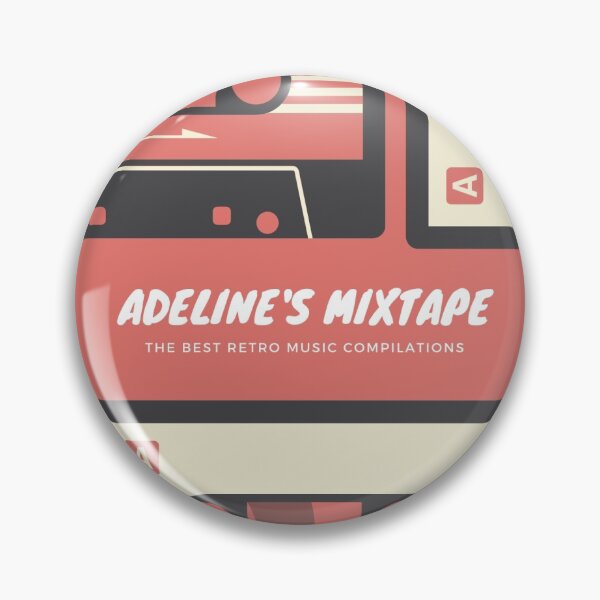 Item preview, ADELINES MIXTAPE designed and sold by MkoMargaryan.