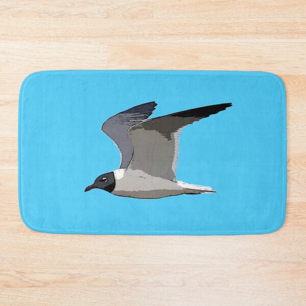 Item preview, Laughing Gull Color Print  designed and sold by designsasstultd.