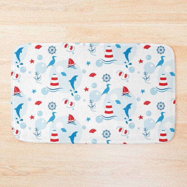 Item preview, Let's get nautical designed and sold by LeahIngledew.