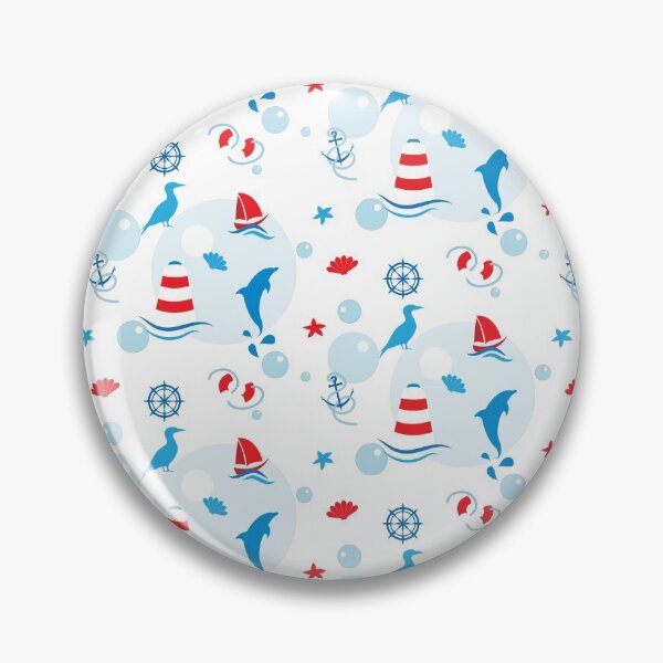 Item preview, Let's get nautical designed and sold by LeahIngledew.