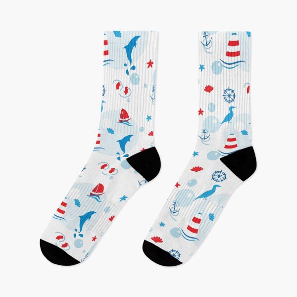 Item preview, Let's get nautical designed and sold by LeahIngledew.