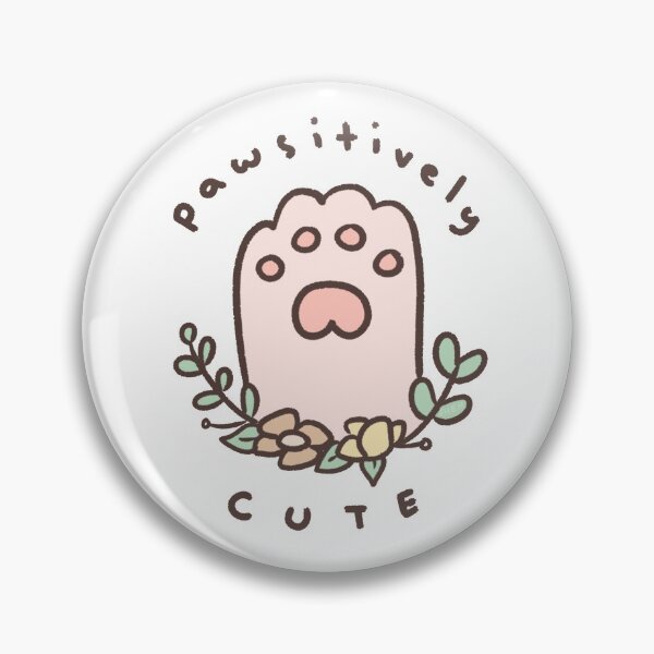 Item preview, Pawsitively Cute designed and sold by ohshinu.