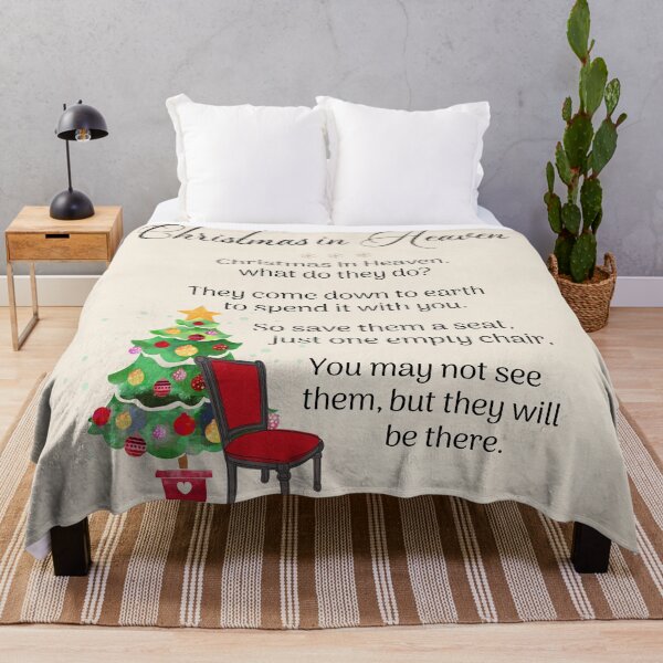 Item preview, Christmas In Heaven designed and sold by WildHoneyDesign.