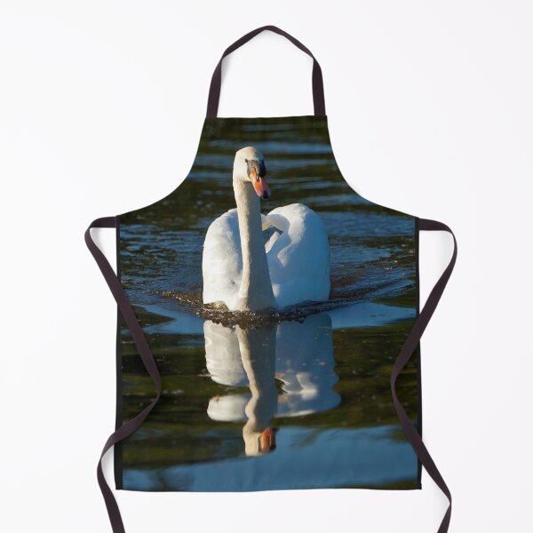 Item preview, Mute Swan in evening light designed and sold by Dalyndigital Photography.