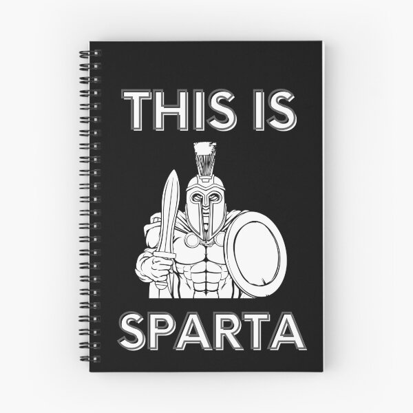 Item preview, This Is Sparta - Spartan Warrior designed and sold by m95sim.