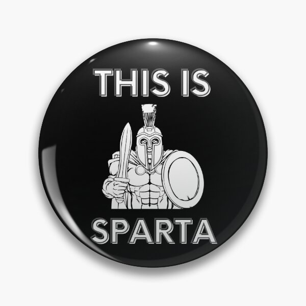 Item preview, This Is Sparta - Spartan Warrior designed and sold by m95sim.