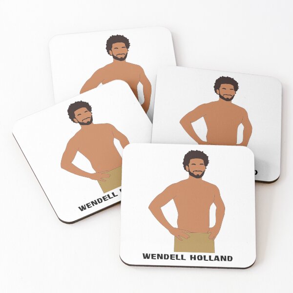 Item preview, Wendell Holland designed and sold by katietedesco.