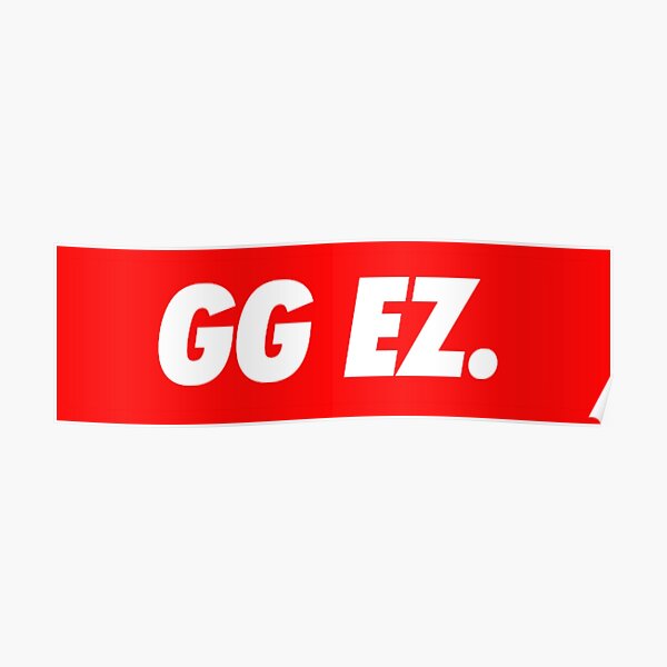 GG EZ Box logo Poster