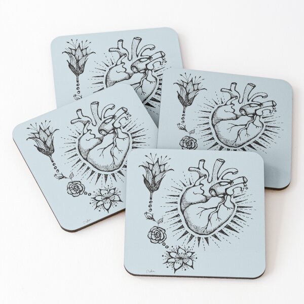 Item preview, Heart designed and sold by Nelma Guimarães.