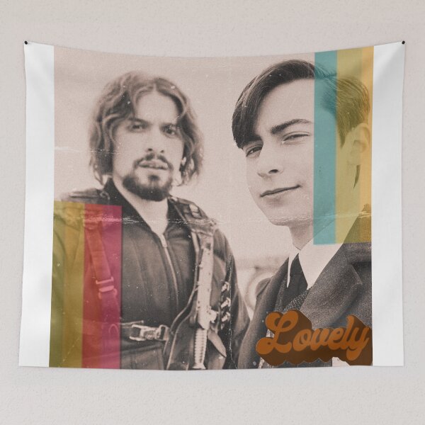 Item preview, Diego & 5 designed and sold by samgil17.