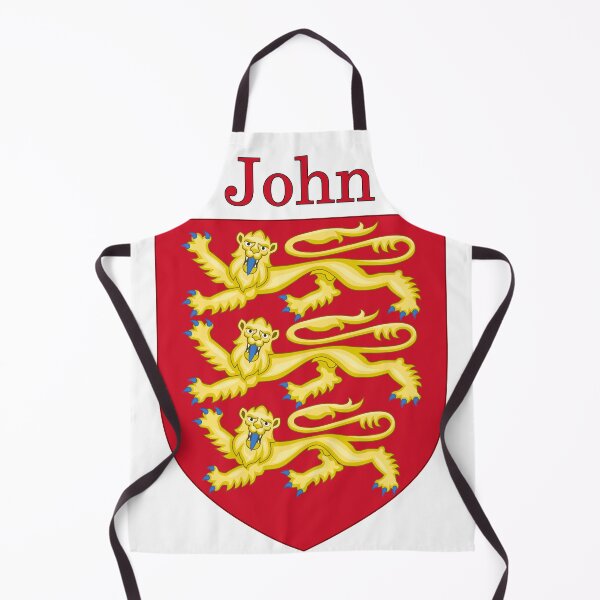 Item preview, King John Royal Arms designed and sold by mangaBear.