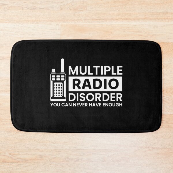 Item preview, Radioaficionado aficionado Papá Abuelo Regalo divertido designed and sold by TastefulTees.