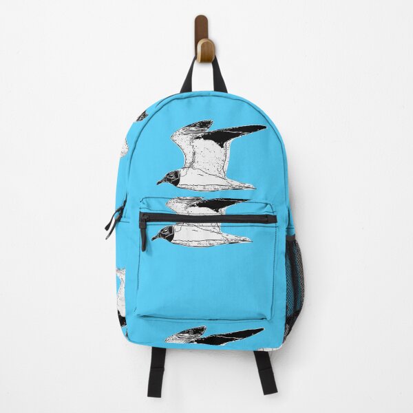 Item preview, Laughing Gull White Print  designed and sold by designsasstultd.