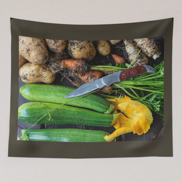 Item preview, An August Harvest designed and sold by hawkie.