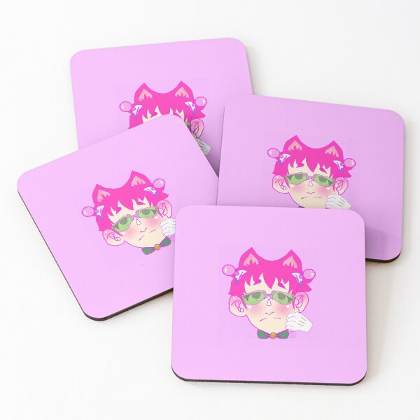 Item preview, kawaii saiki k designed and sold by gLitCh-gh0sT.