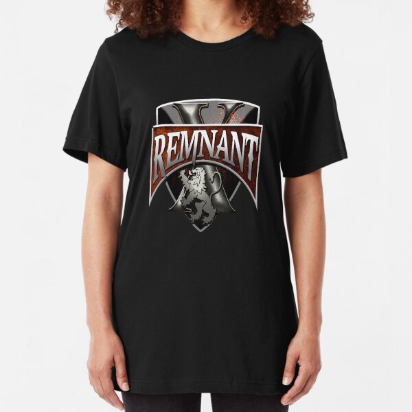 Remnant X Radio Slim Fit T-Shirt