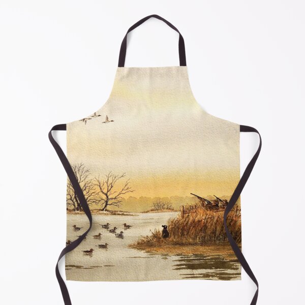 Item preview, Duck Hunting For Pintails designed and sold by William Holkham.