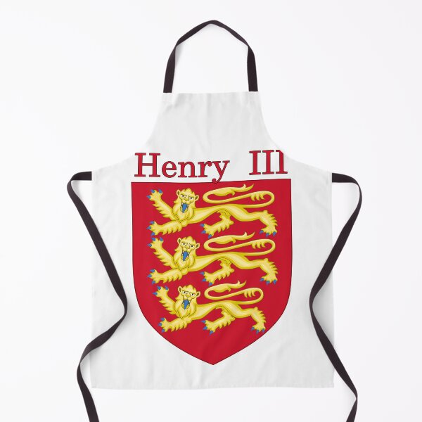 Item preview, King Henry III Royal Arms designed and sold by mangaBear.