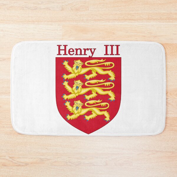 Item preview, King Henry III Royal Arms designed and sold by mangaBear.