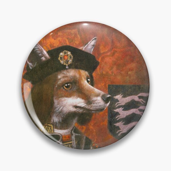 Artikelvorschau, König Richard Richard III. Fox entworfen und verkauft von mictomart.