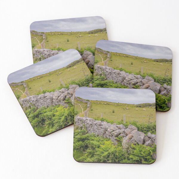 Item preview, A view from the Welsh Coastal path designed and sold by yackers1.