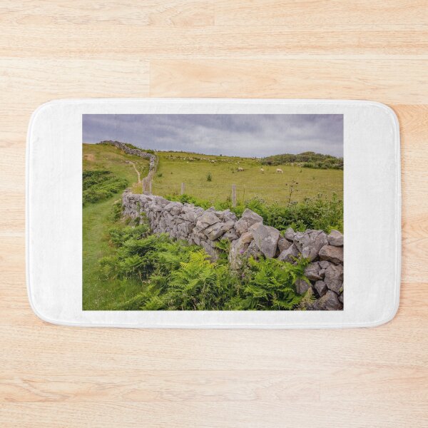 Item preview, A view from the Welsh Coastal path designed and sold by yackers1.