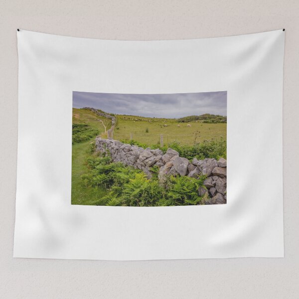 Item preview, A view from the Welsh Coastal path designed and sold by yackers1.
