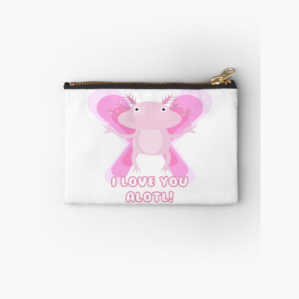 Item preview, I Love You Alotl designed and sold by DeanJudd.