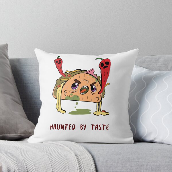 Item preview, Haunted By Taste designed and sold by hyde6464.
