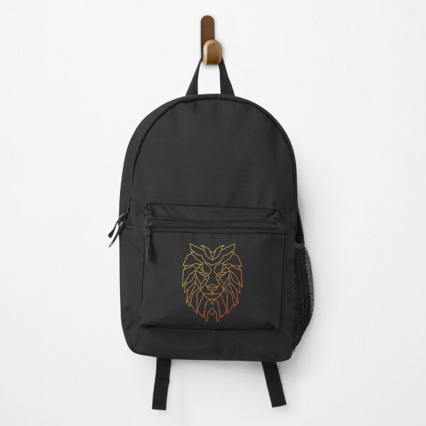 Item preview, Abstract Polygonal Lion designed and sold by Simon-Nicolas.