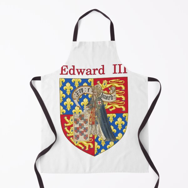 Item preview, King Edward III Royal Arms | Version 2 designed and sold by mangaBear.