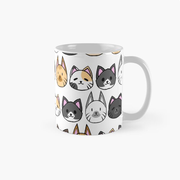 Item preview, Cat Pattern designed and sold by JohnnCat.