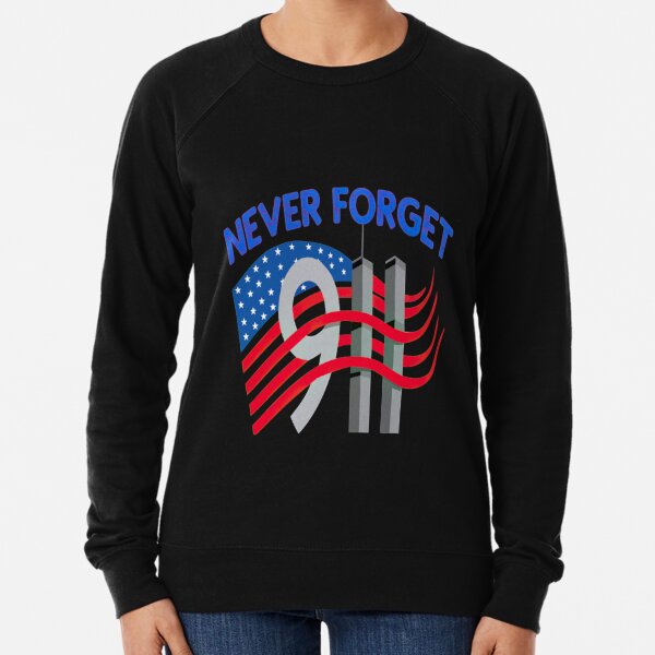 9 11 Memorial Sweatshirts Hoodies Redbubble - 9 11 01 memorial t shirt roblox