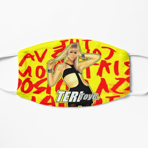 GIRL OF THE YEAR 1984 Mask