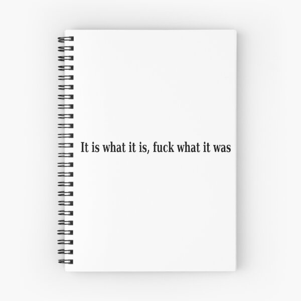 Item preview, it is what it is, fuck what it was designed and sold by Jennx17.
