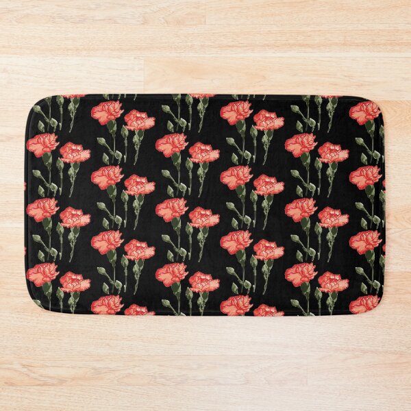 Item preview, carnations designed and sold by artsomenautte.