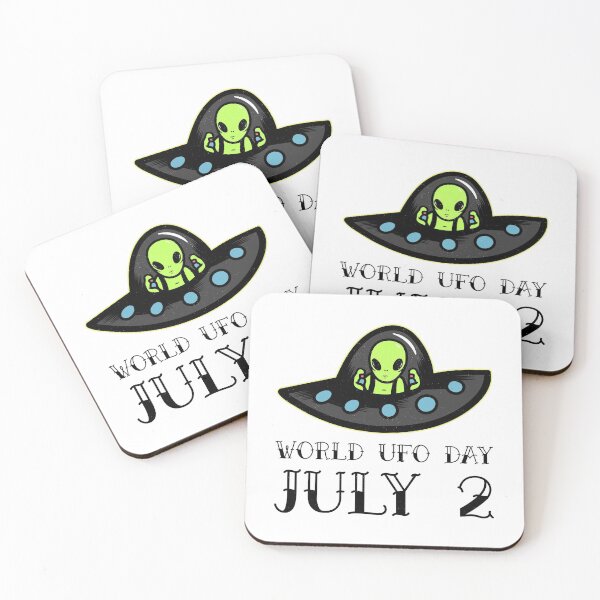 Item preview, Cute World UfO Day  designed and sold by Tylers-Tees.