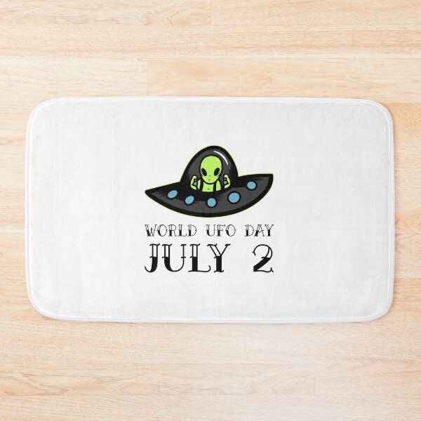 Item preview, Cute World UfO Day  designed and sold by Tylers-Tees.