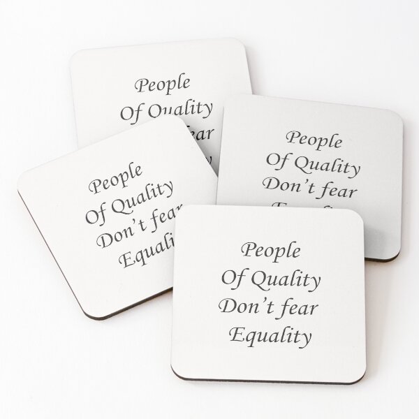 Item preview, People Of Equality Feminism  designed and sold by LA diseños.